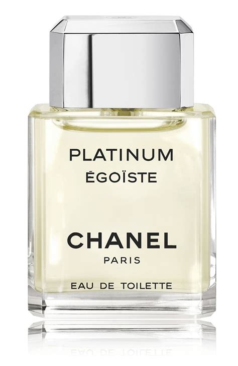 chanel platinum eau de toilette